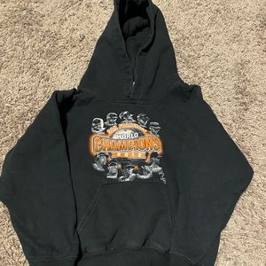 Giants Kid Hoodie